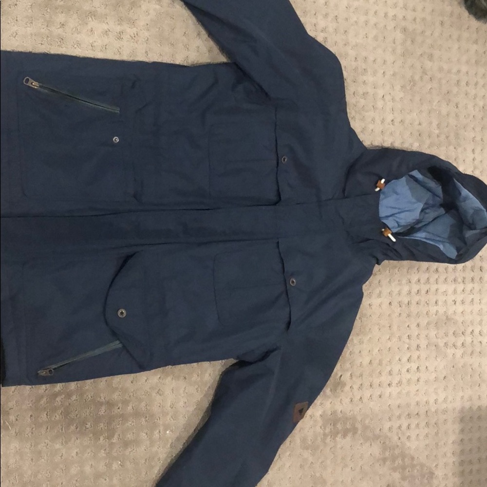 Burton coat
